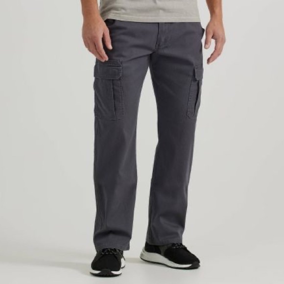 Goodfellow & Co Gray Cargo Pants Durable Comfort - Picture 1 of 11